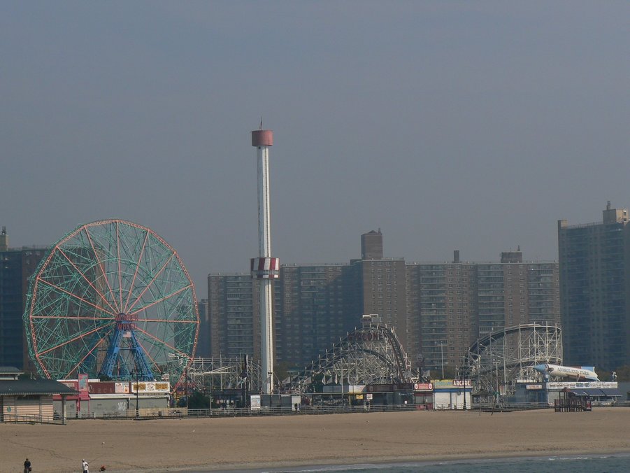 Brooklyn - Coney Island: Brooklyn Coney Island 045